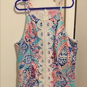 Lilly Pulitzer Top